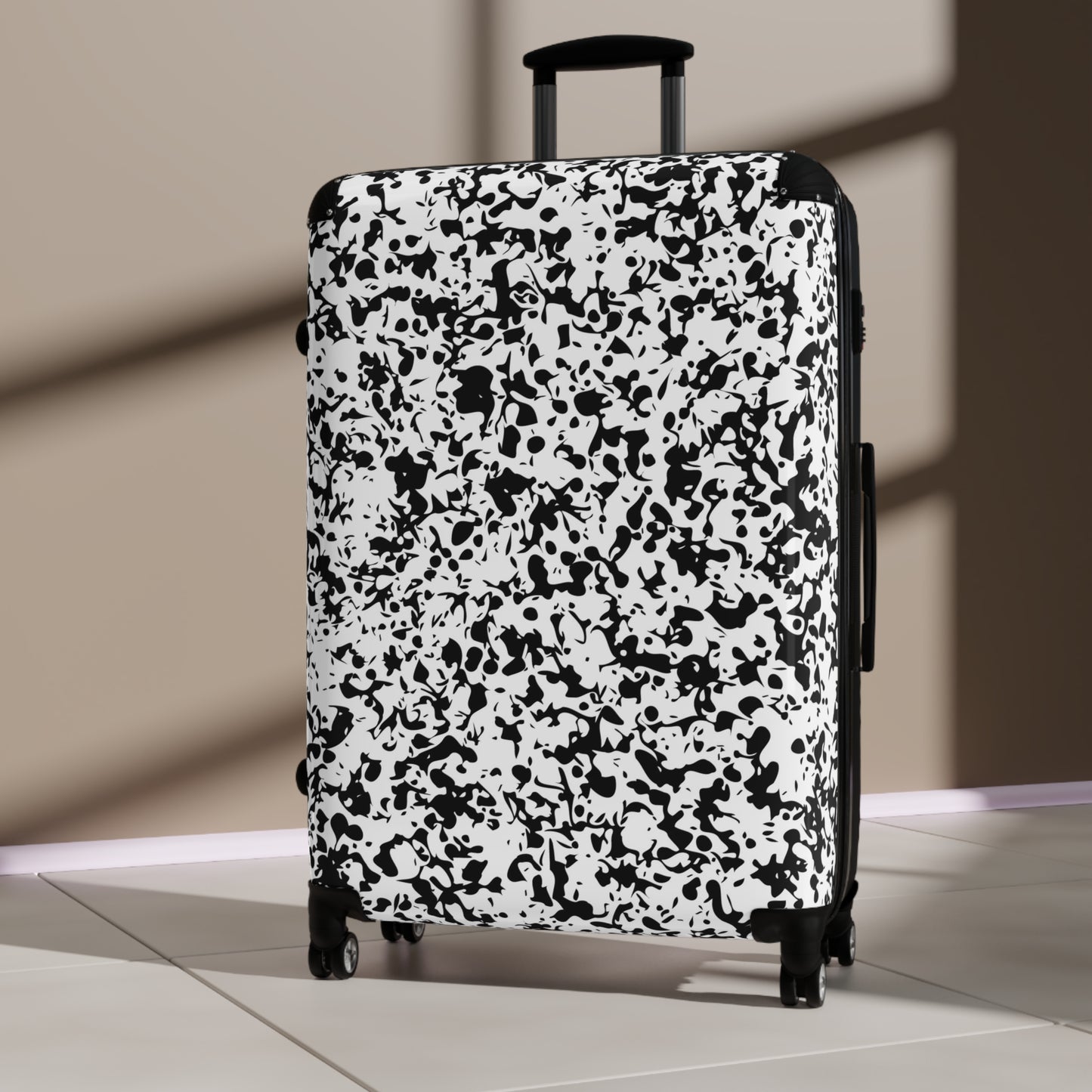 Stylish Travel Suitcase