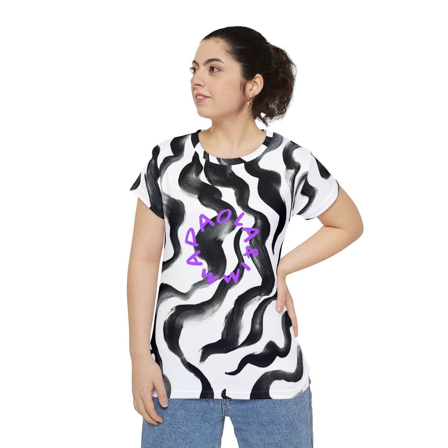 Maglietta a maniche corte