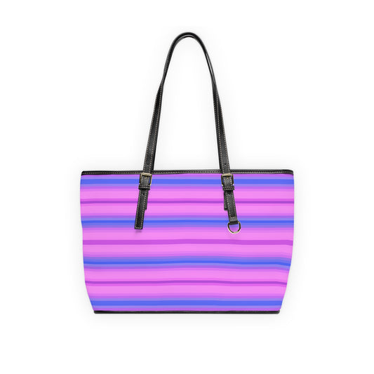 Vibrant borsa in pelle
