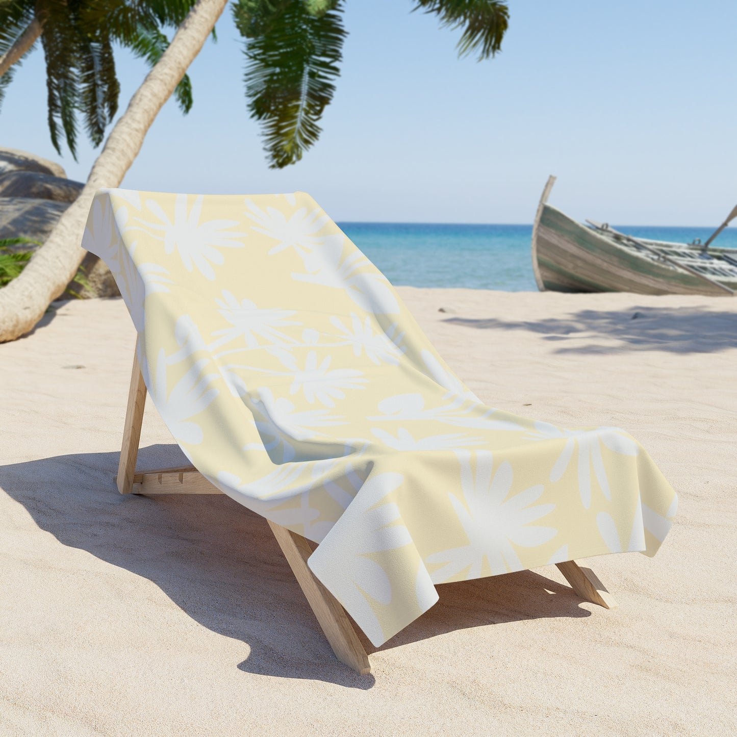 Sunshine Beach Towel