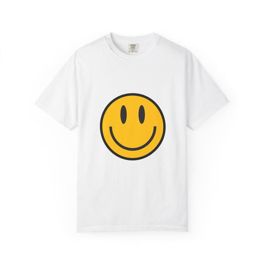 Smiley Face Unisex T-Shirt