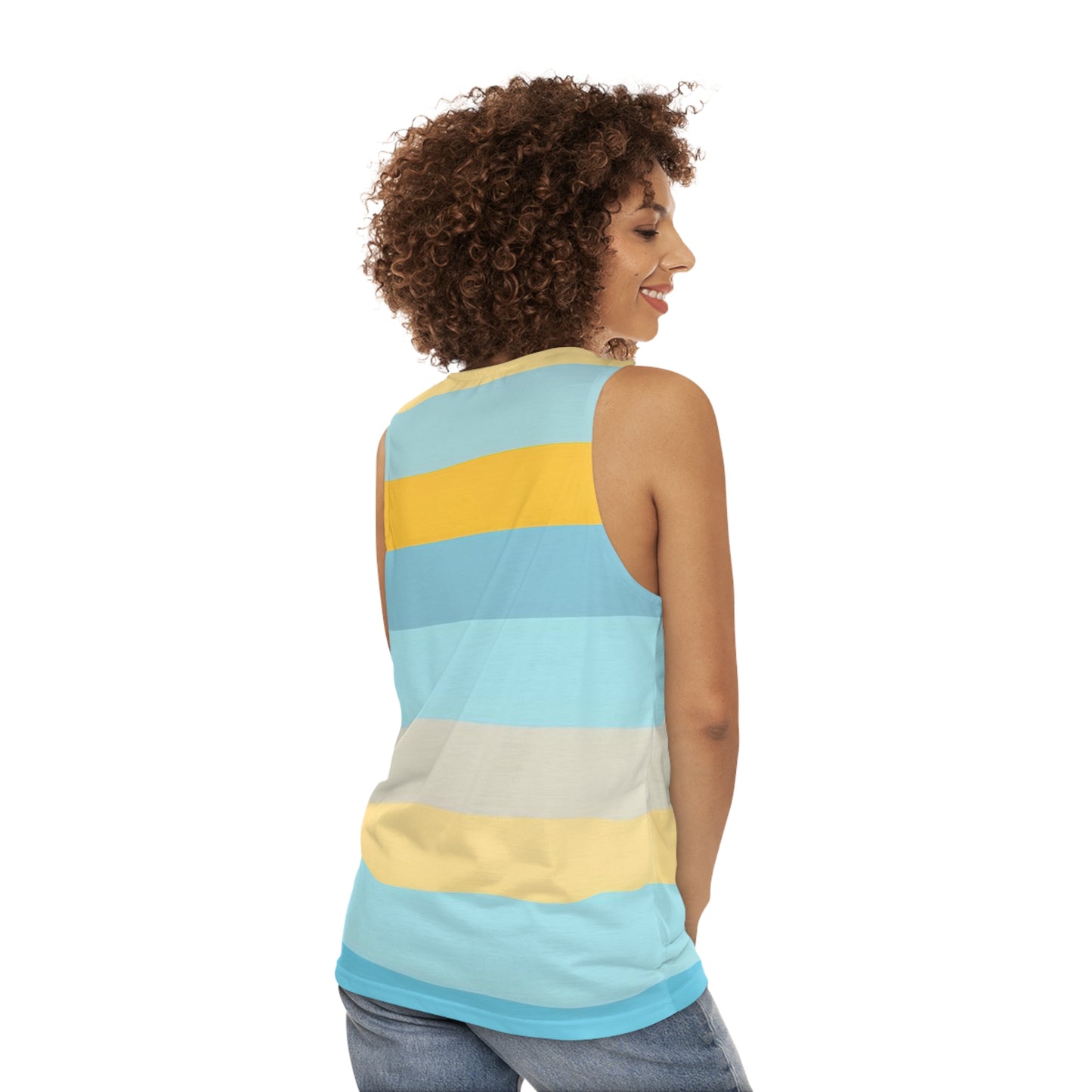 Summer Vibes Tank Top -