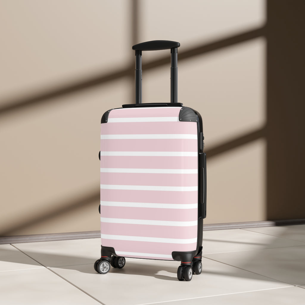 Chic Travel Suitcase