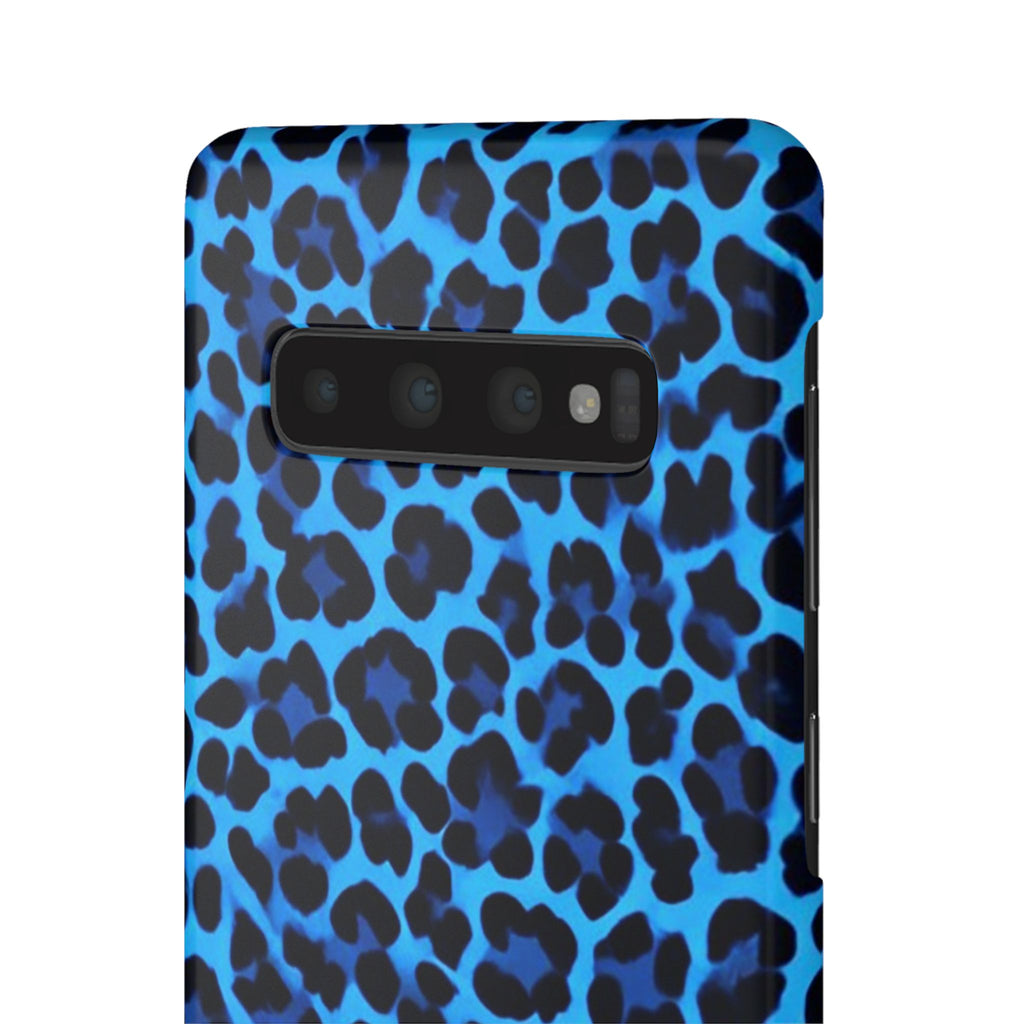 Blu Leopard cover