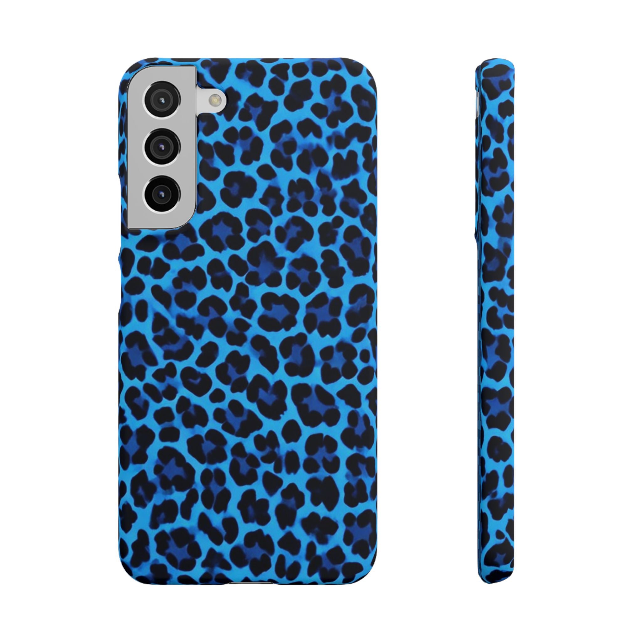 Blu Leopard cover