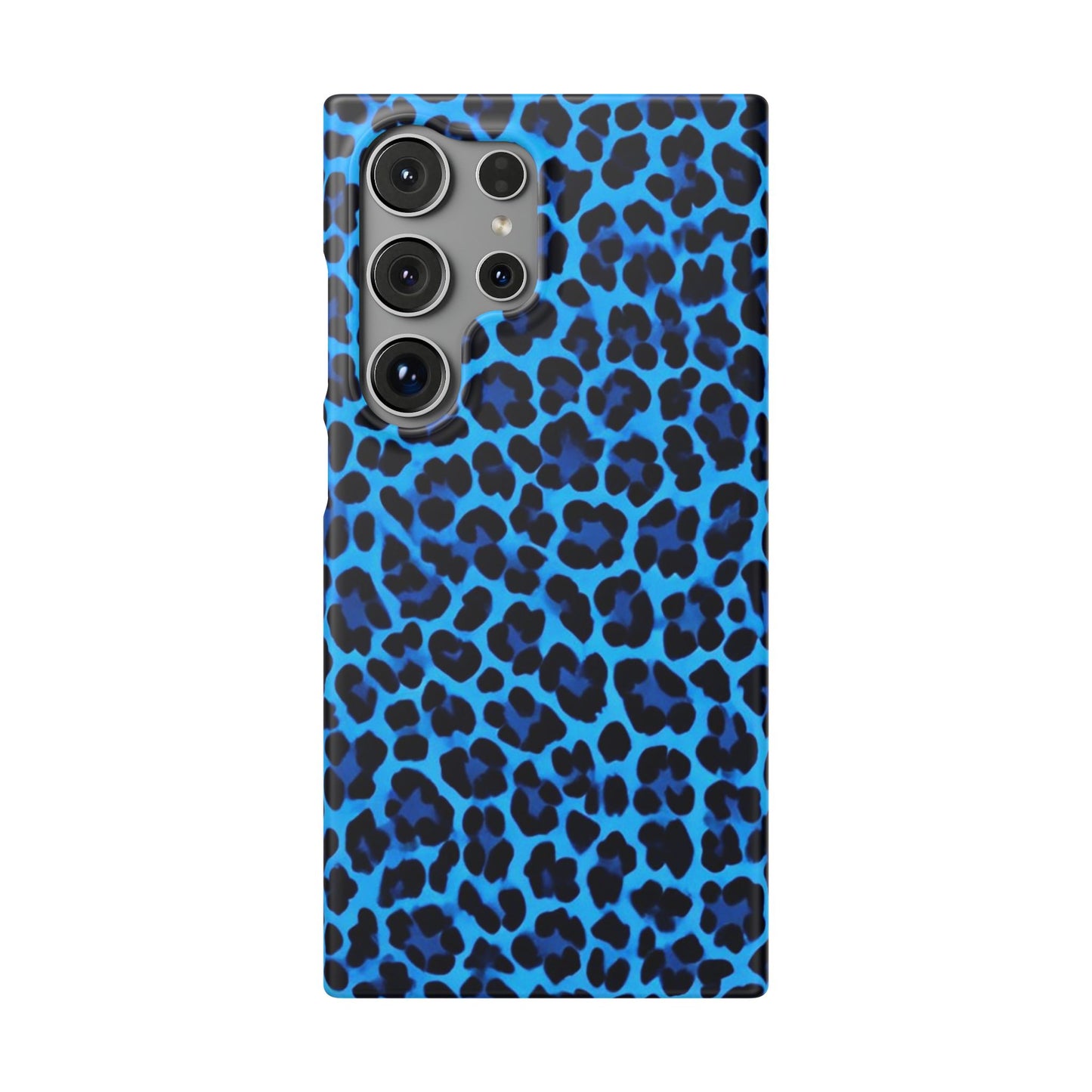 Blu Leopard cover