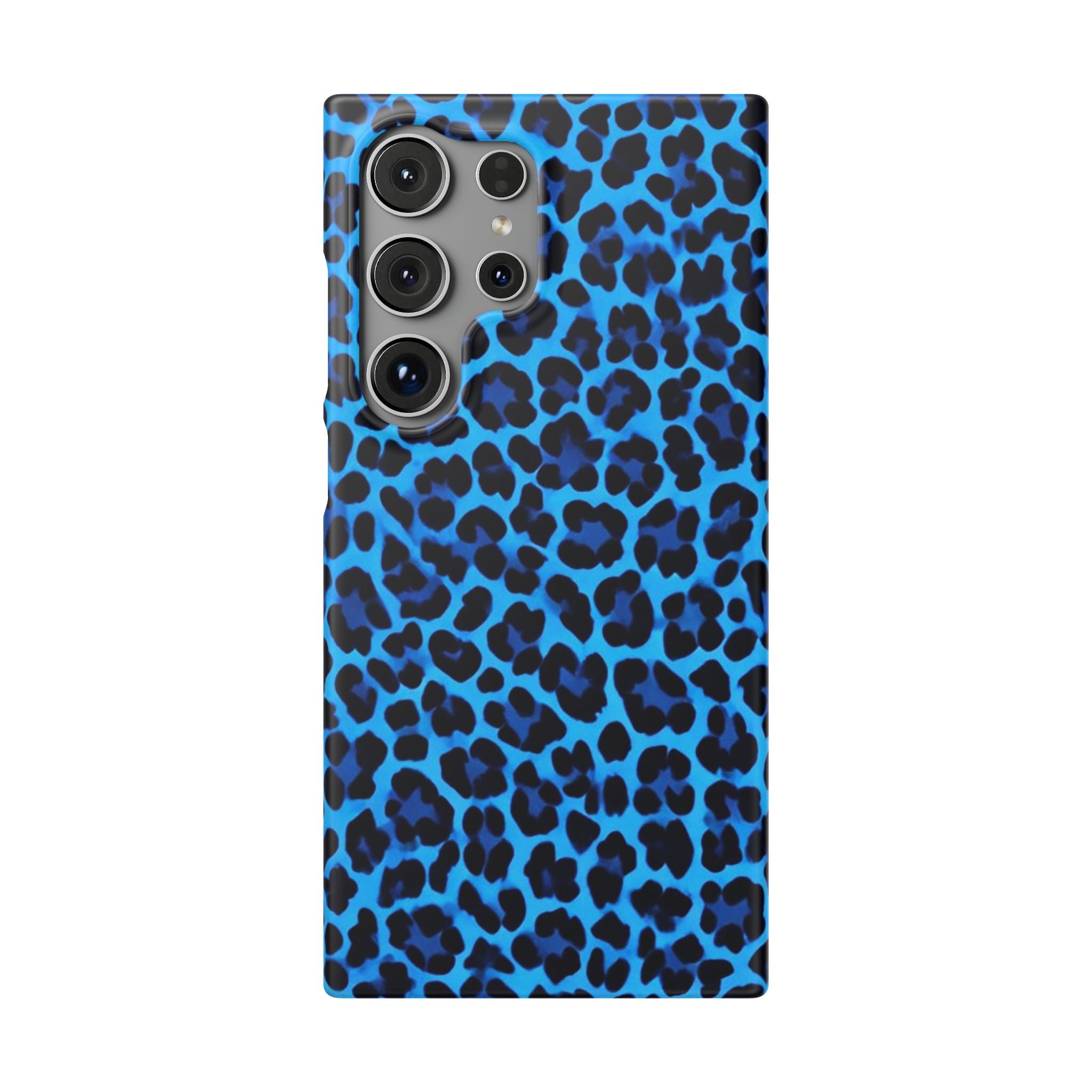 Blu Leopard cover