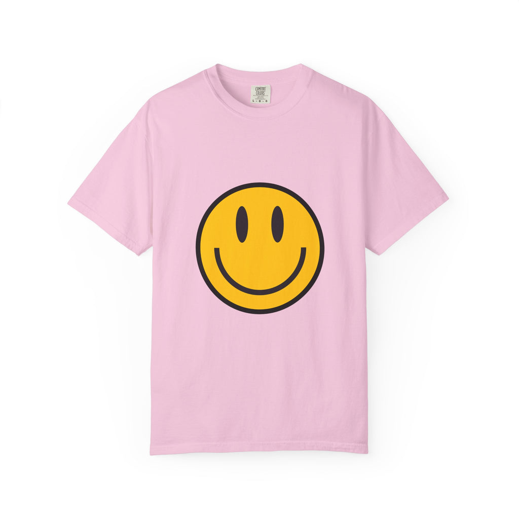 Smiley Face Unisex T-Shirt