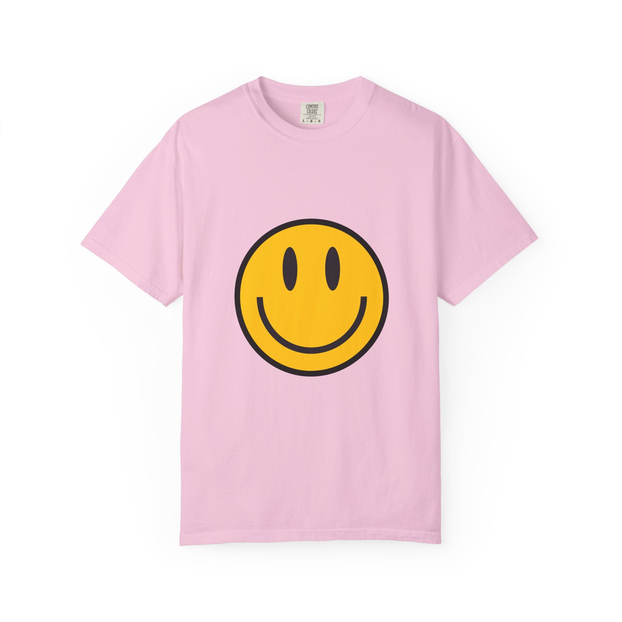 Smiley Face Unisex T-Shirt