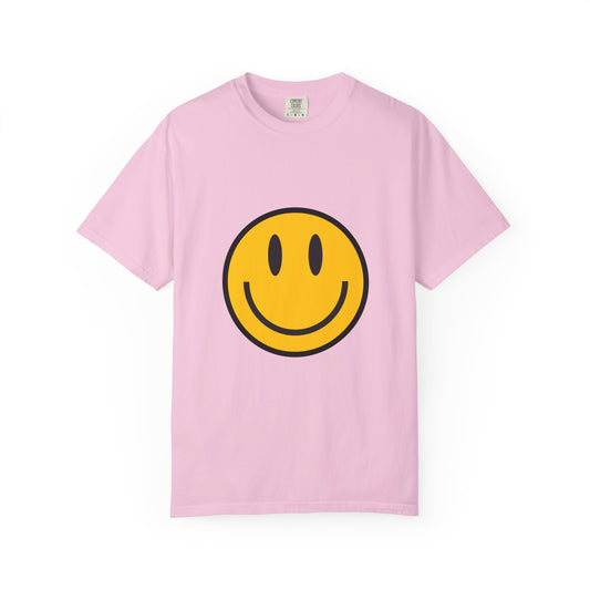 Smiley Face Unisex T-Shirt