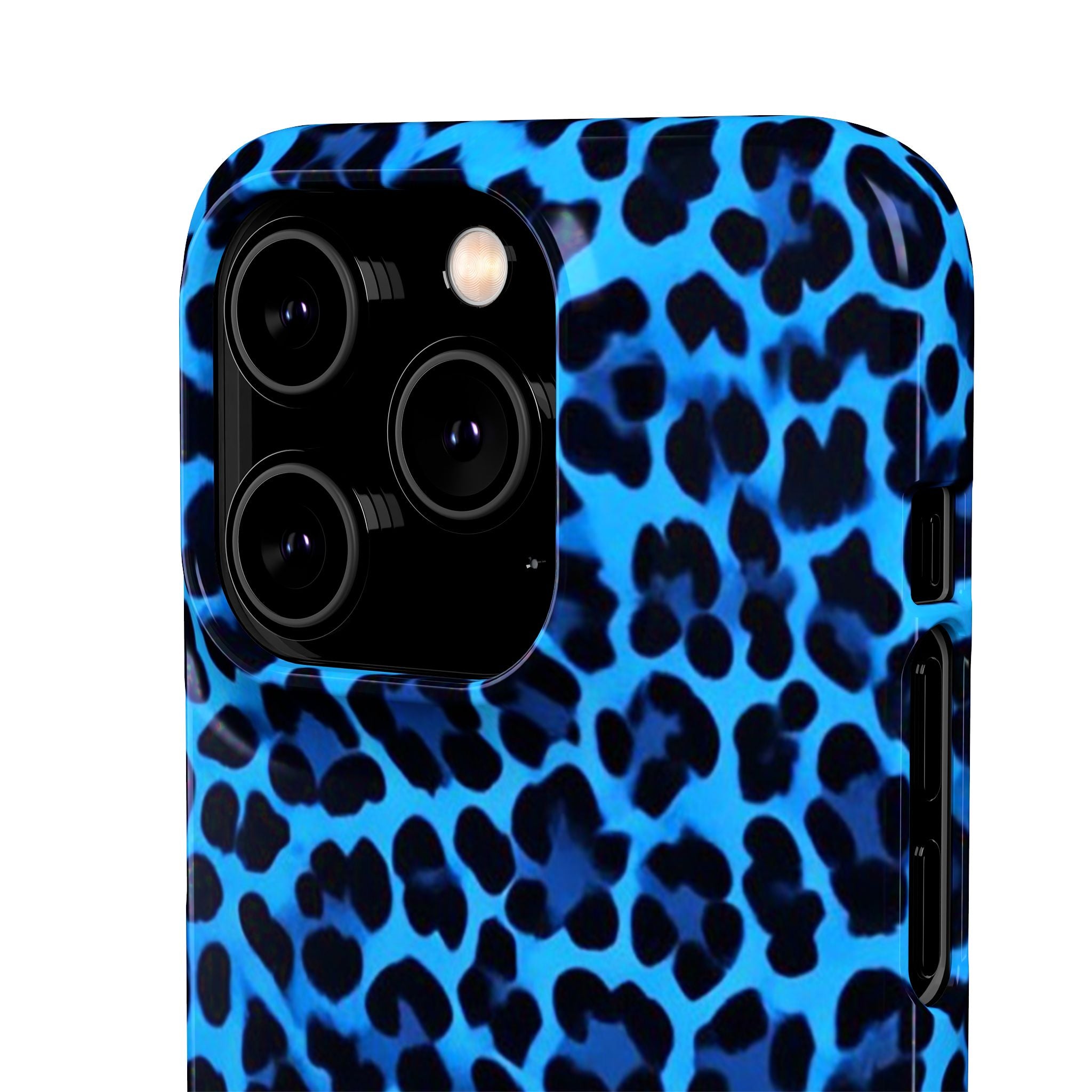Blu Leopard cover