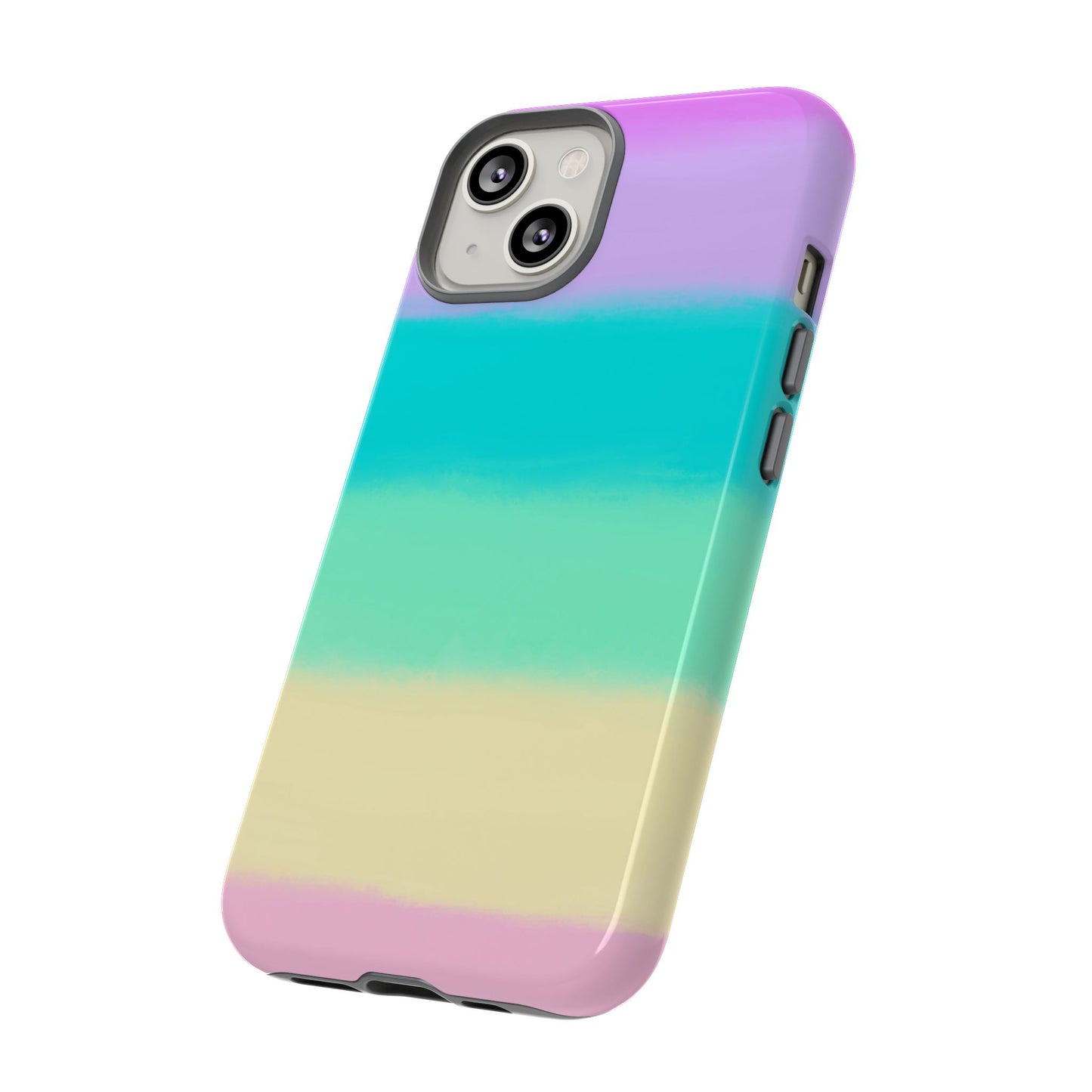 Pastel Ombre Phone Case
