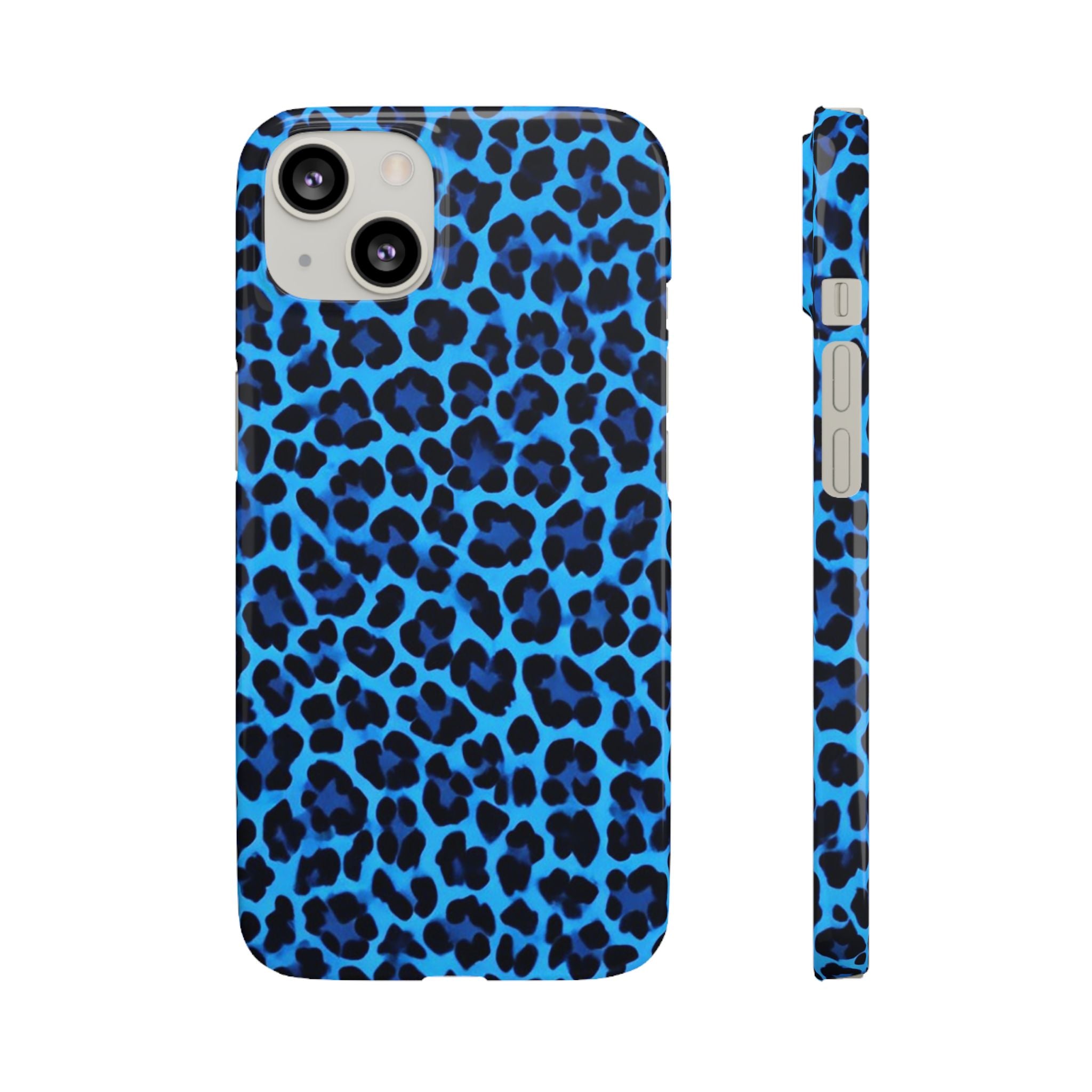 Blu Leopard cover