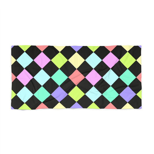 Beach Towel Colorato