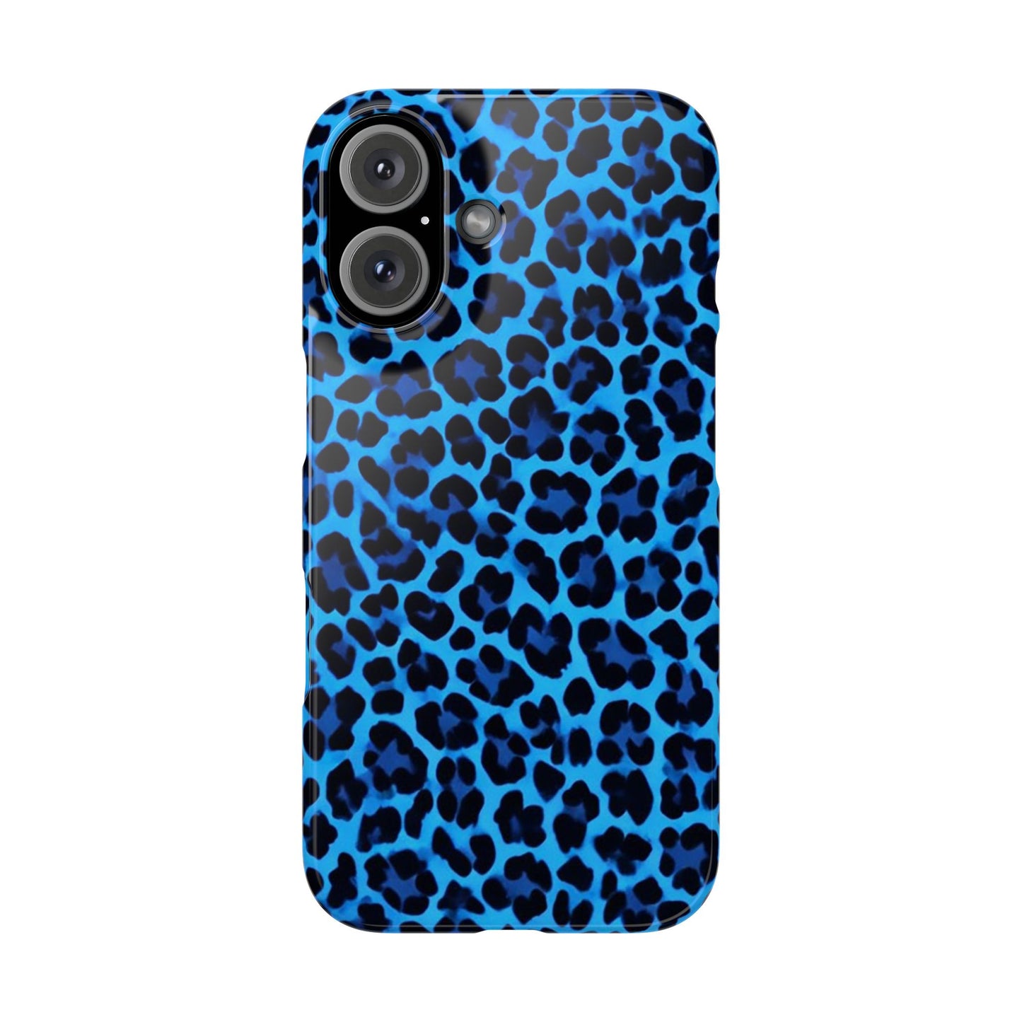 Blu Leopard cover