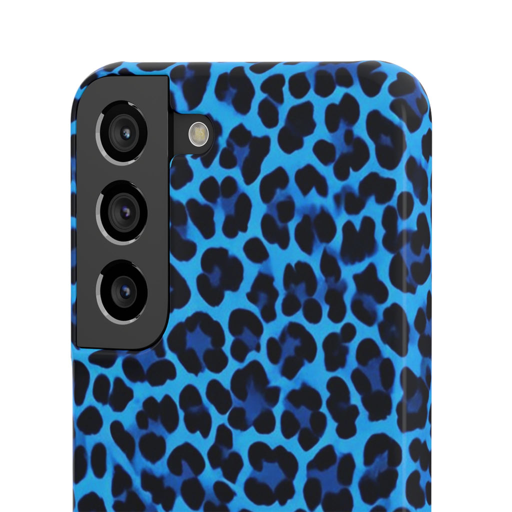 Blu Leopard cover