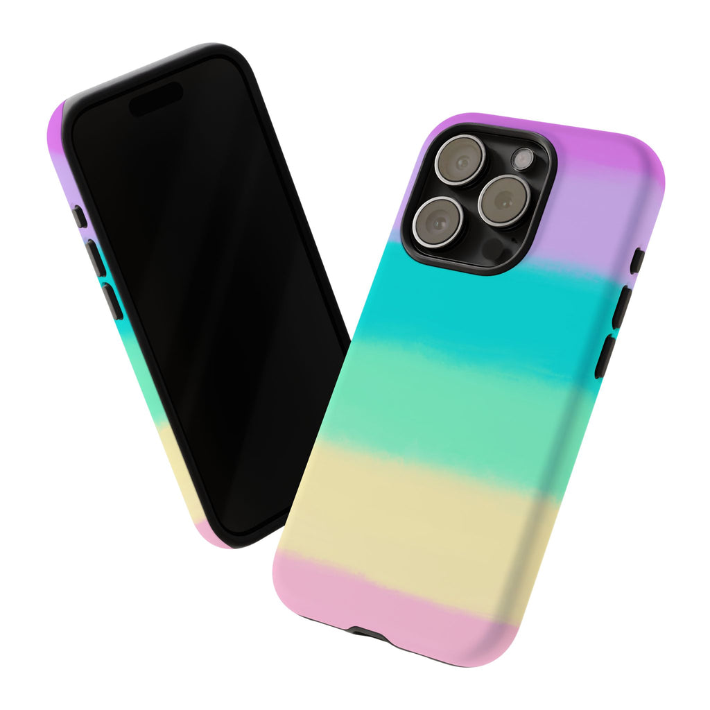 Pastel Ombre Phone Case