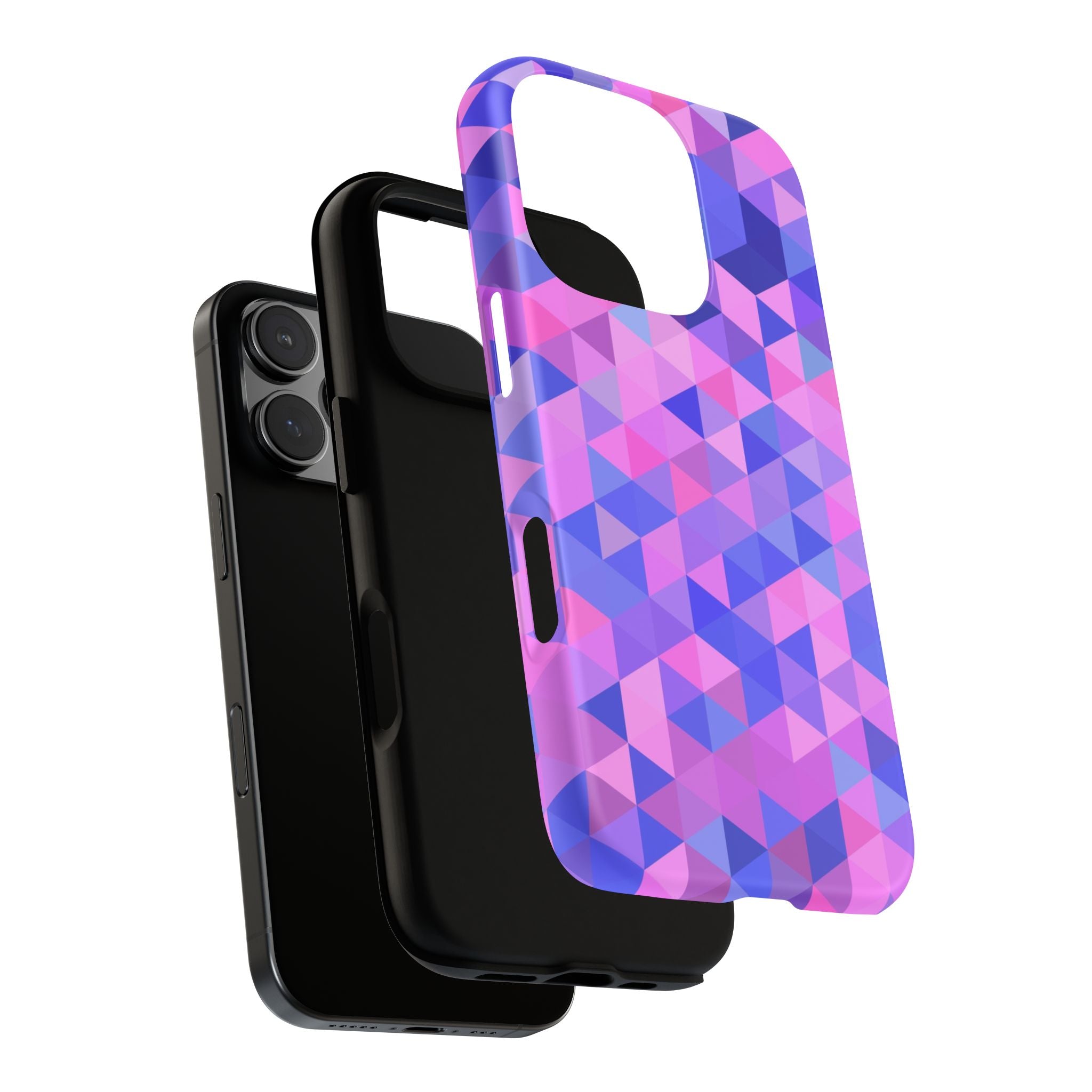 Geometric Phone Case