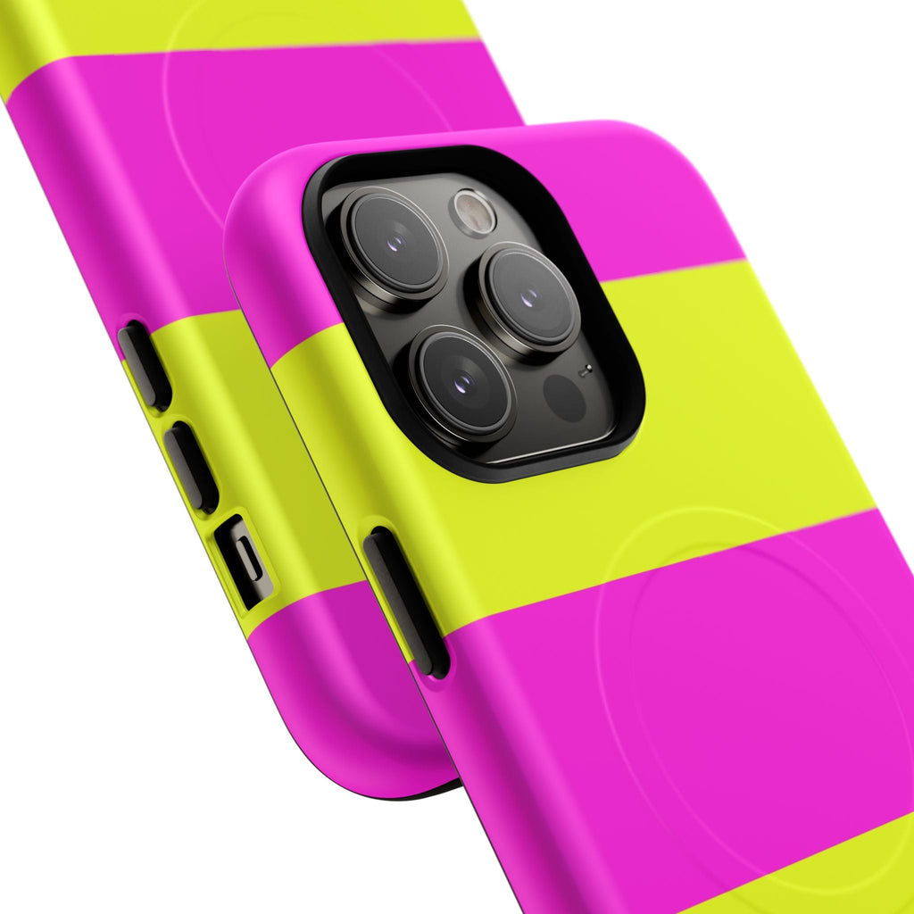 custodia magnetica per iPhone resistente