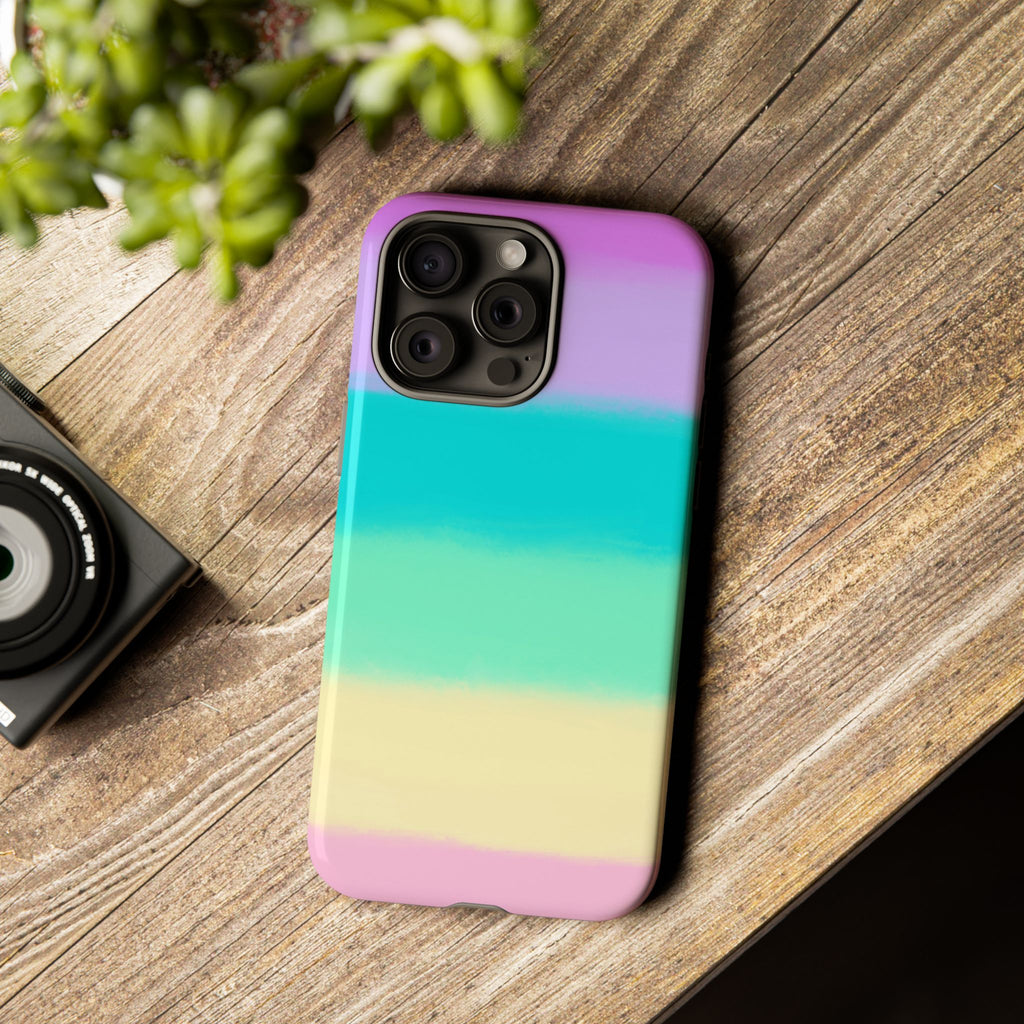 Pastel Ombre Phone Case