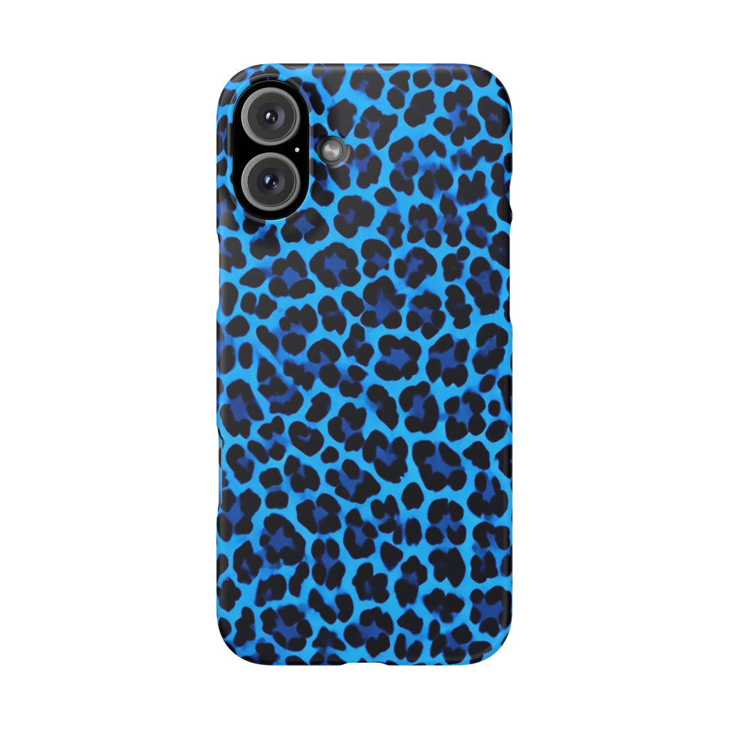 Blu Leopard cover
