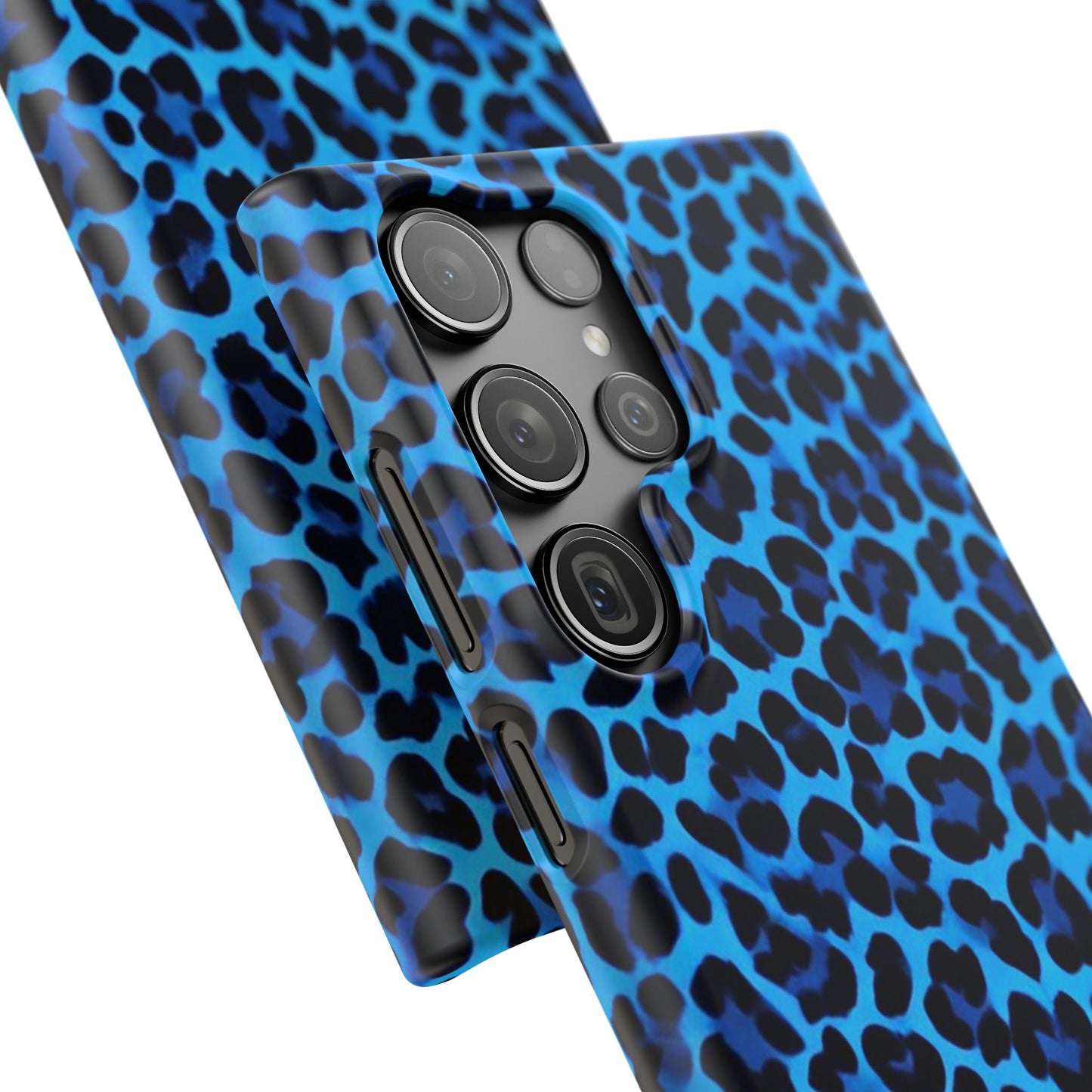 Blu Leopard cover