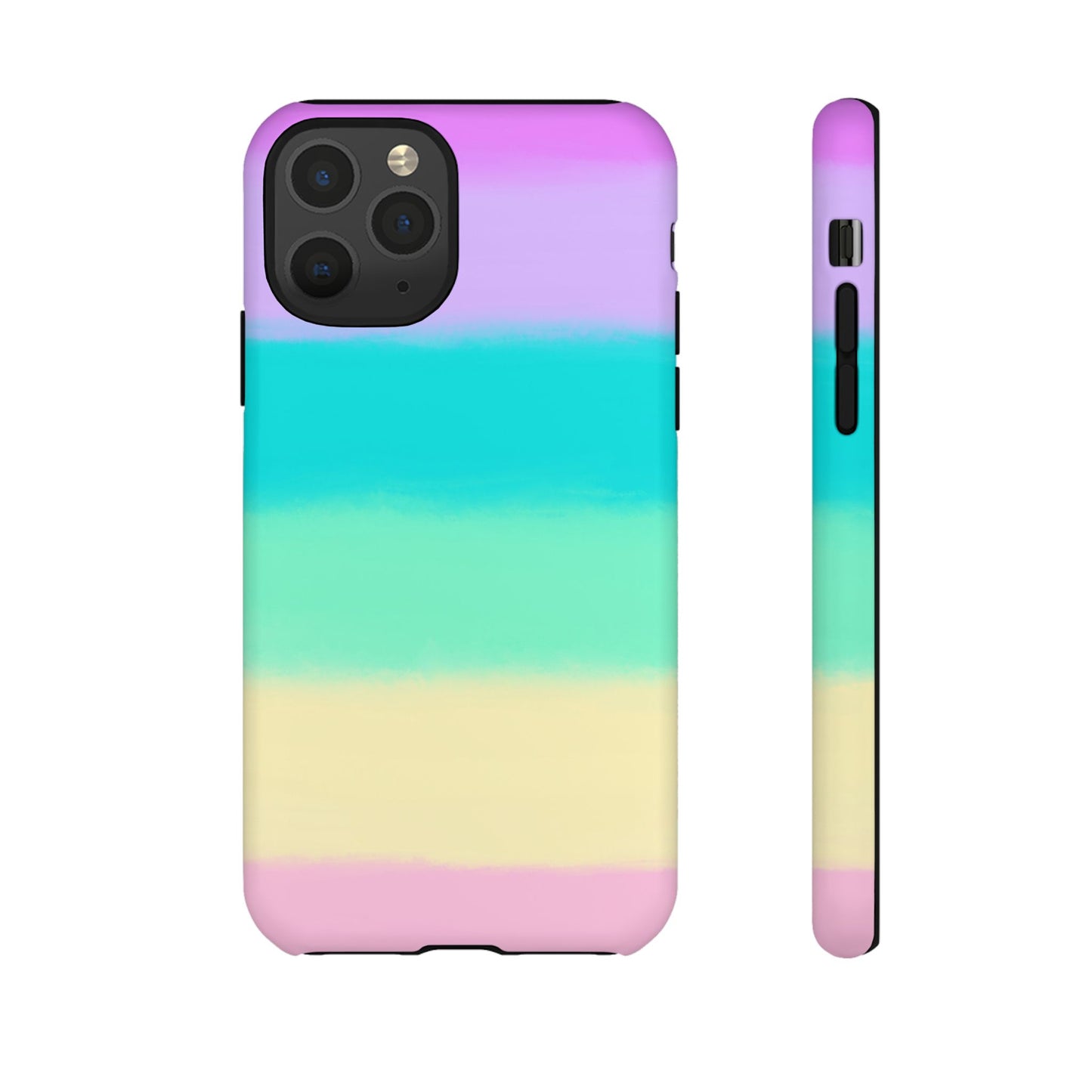 Pastel Ombre Phone Case