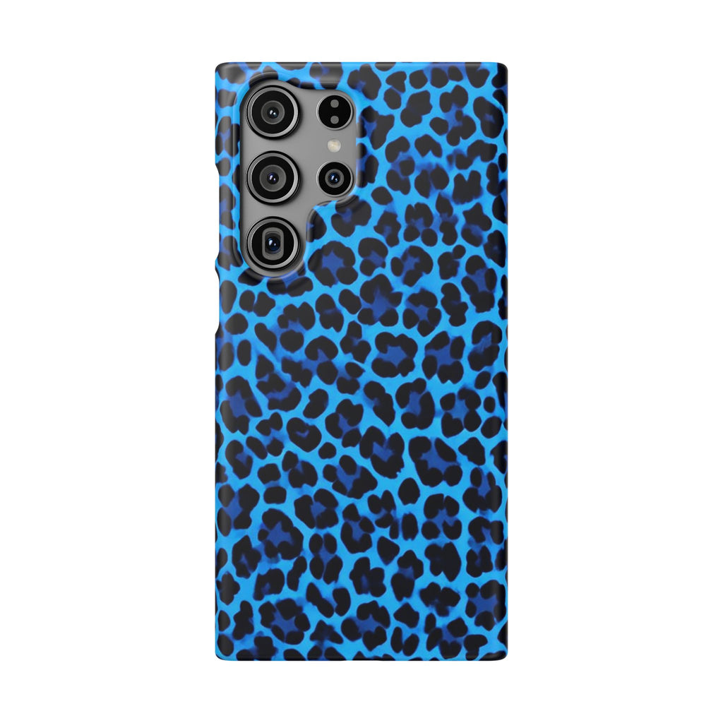 Blu Leopard cover
