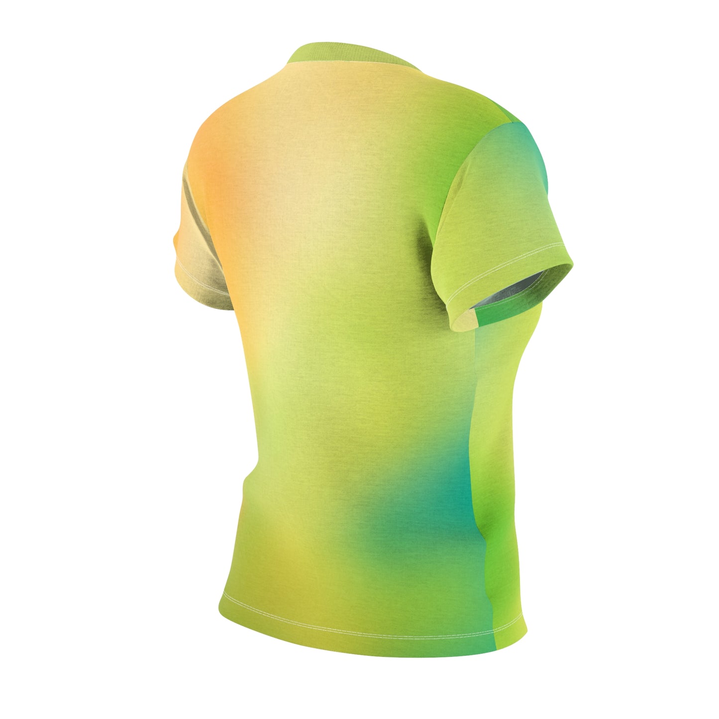 Vibrant Gradiente Tee