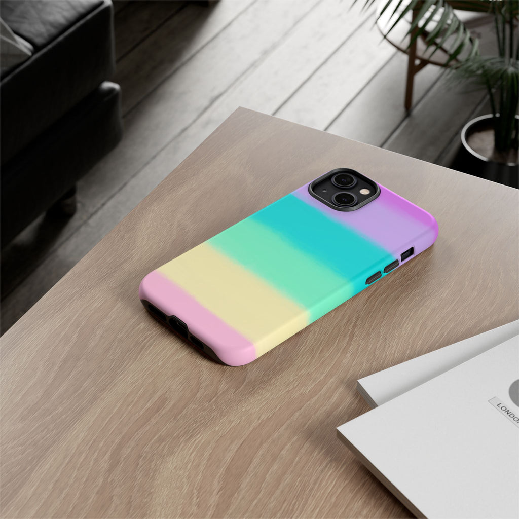 Pastel Ombre Phone Case