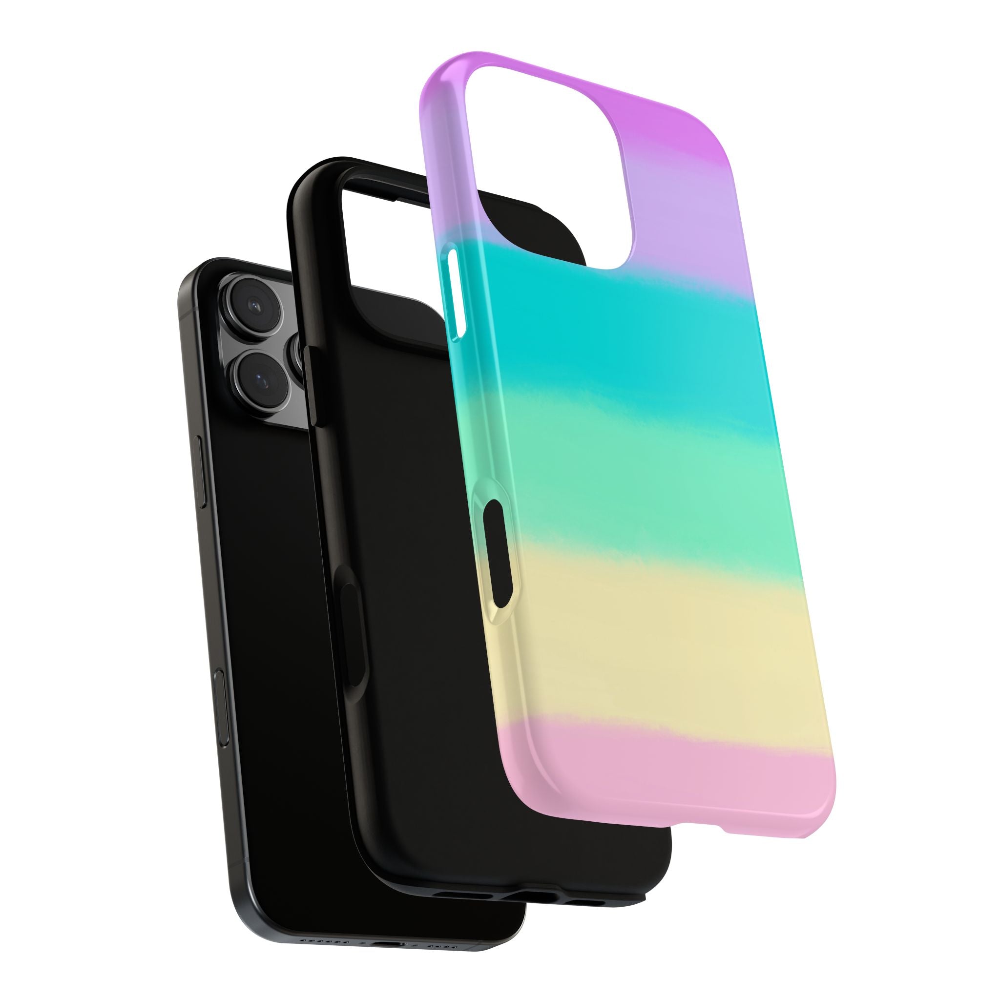 Pastel Ombre Phone Case