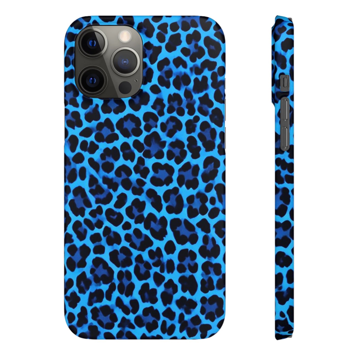 Blu Leopard cover