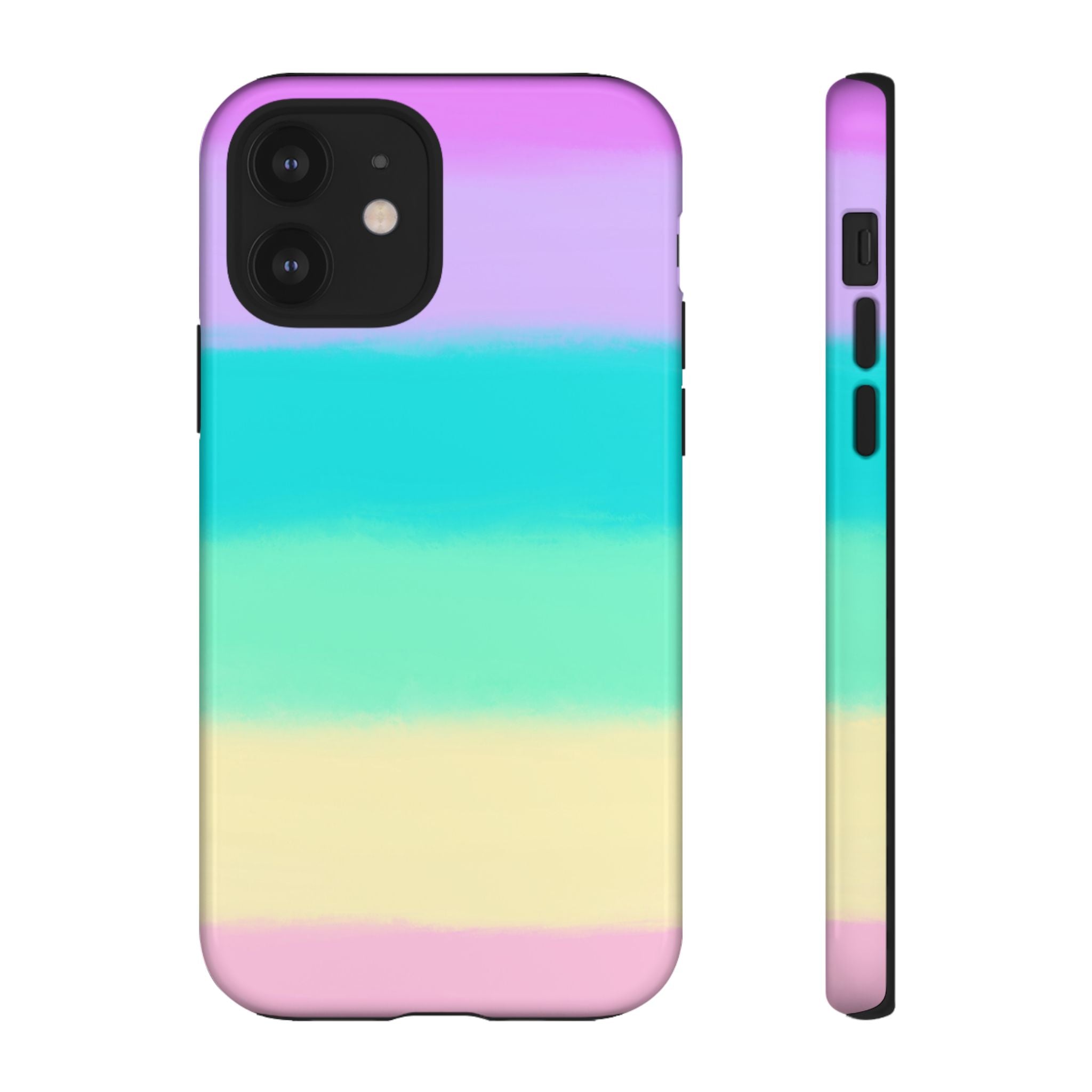 Pastel Ombre Phone Case