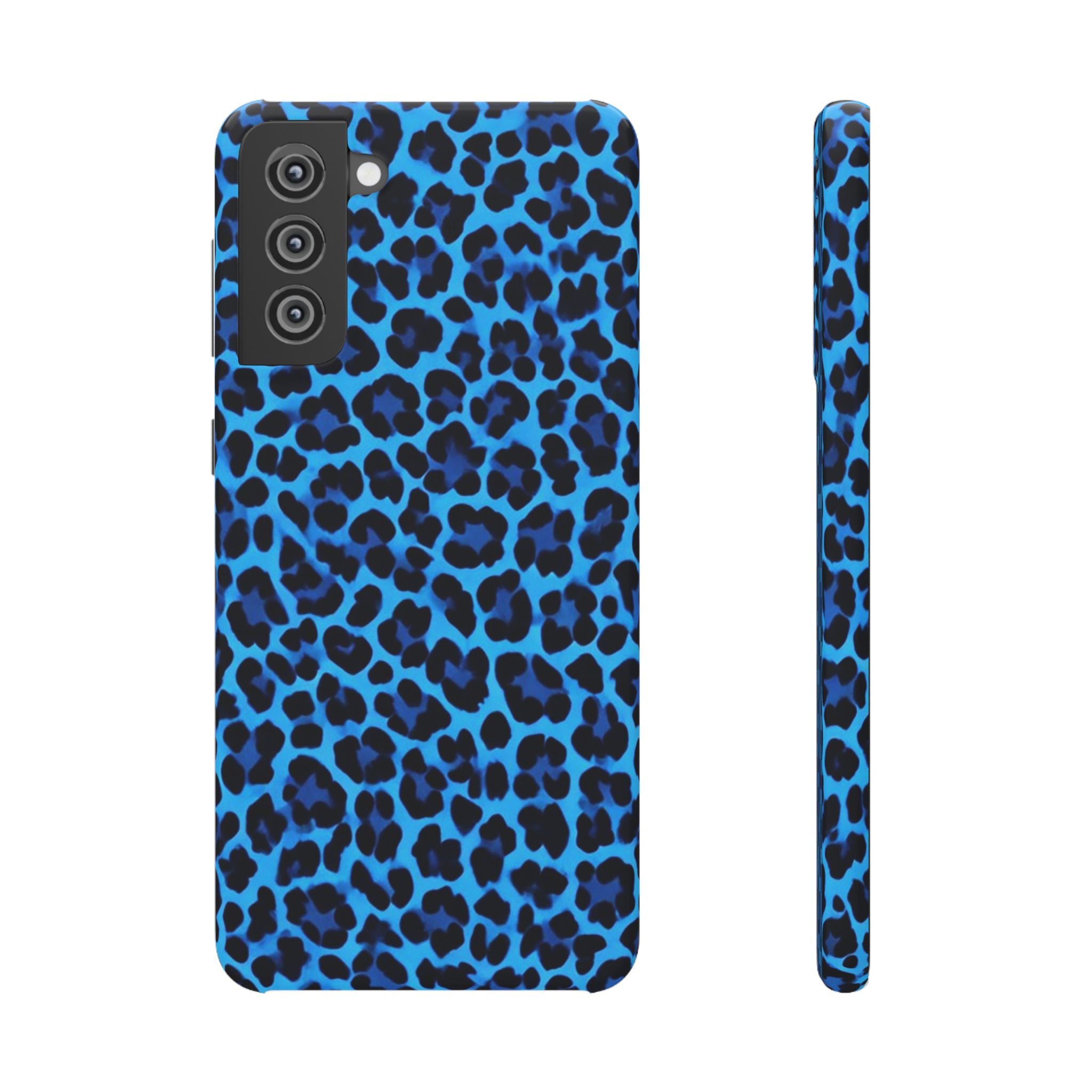Blu Leopard cover