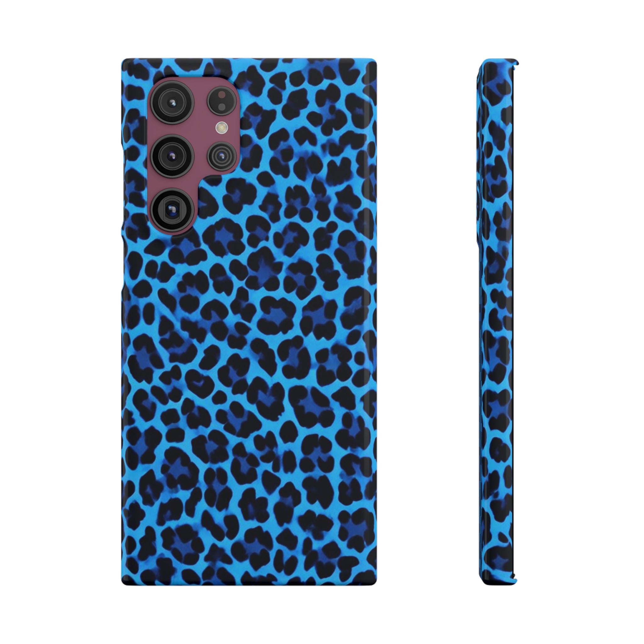 Blu Leopard cover