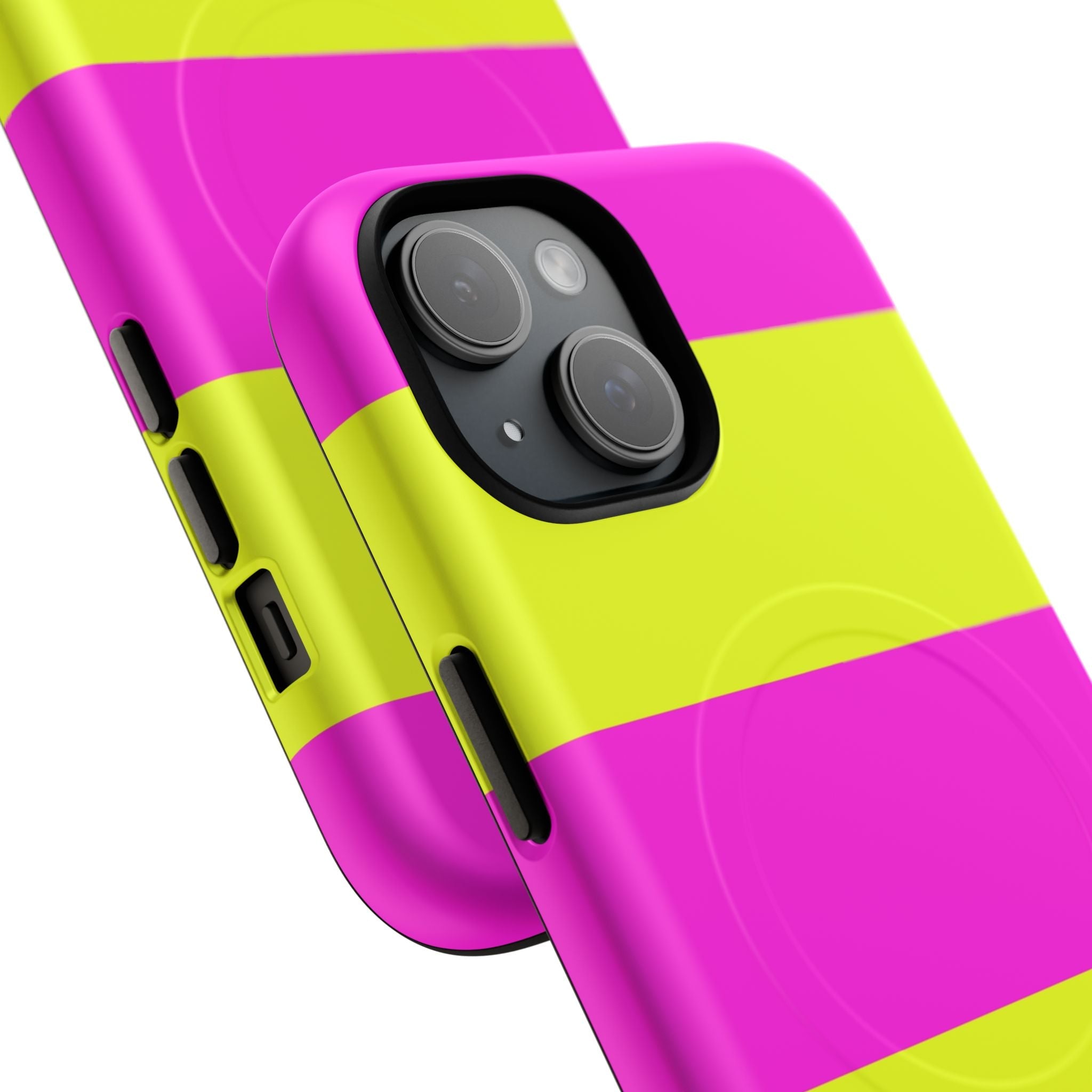 custodia magnetica per iPhone resistente