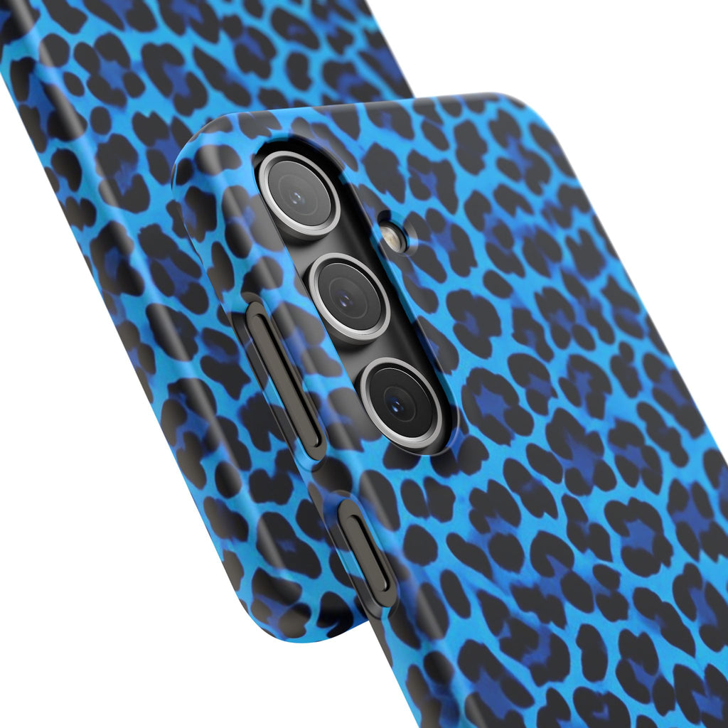 Blu Leopard cover