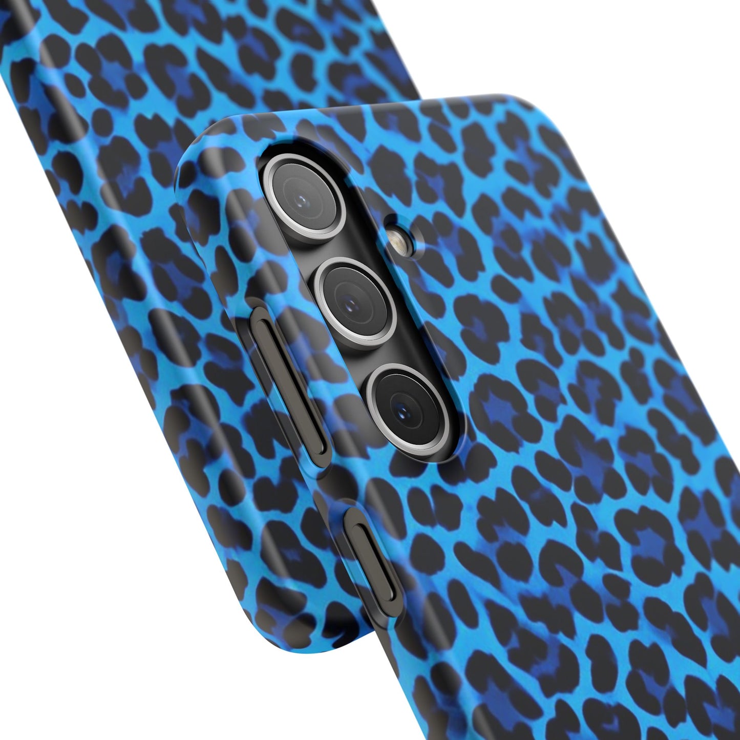 Blu Leopard cover