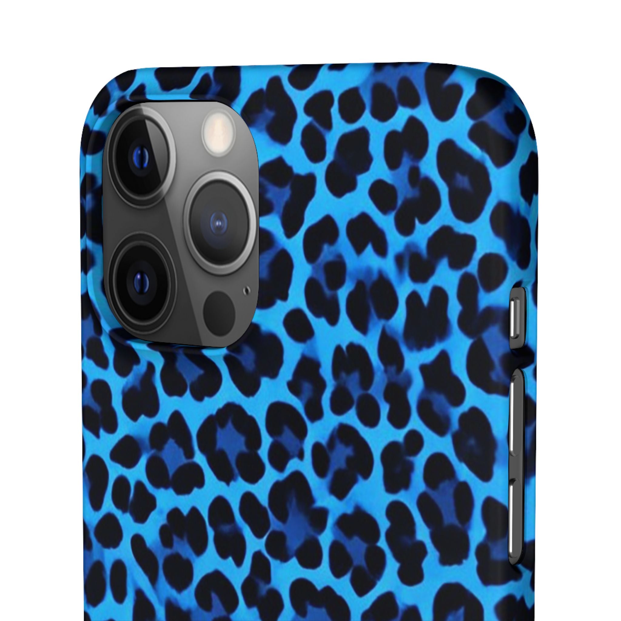 Blu Leopard cover