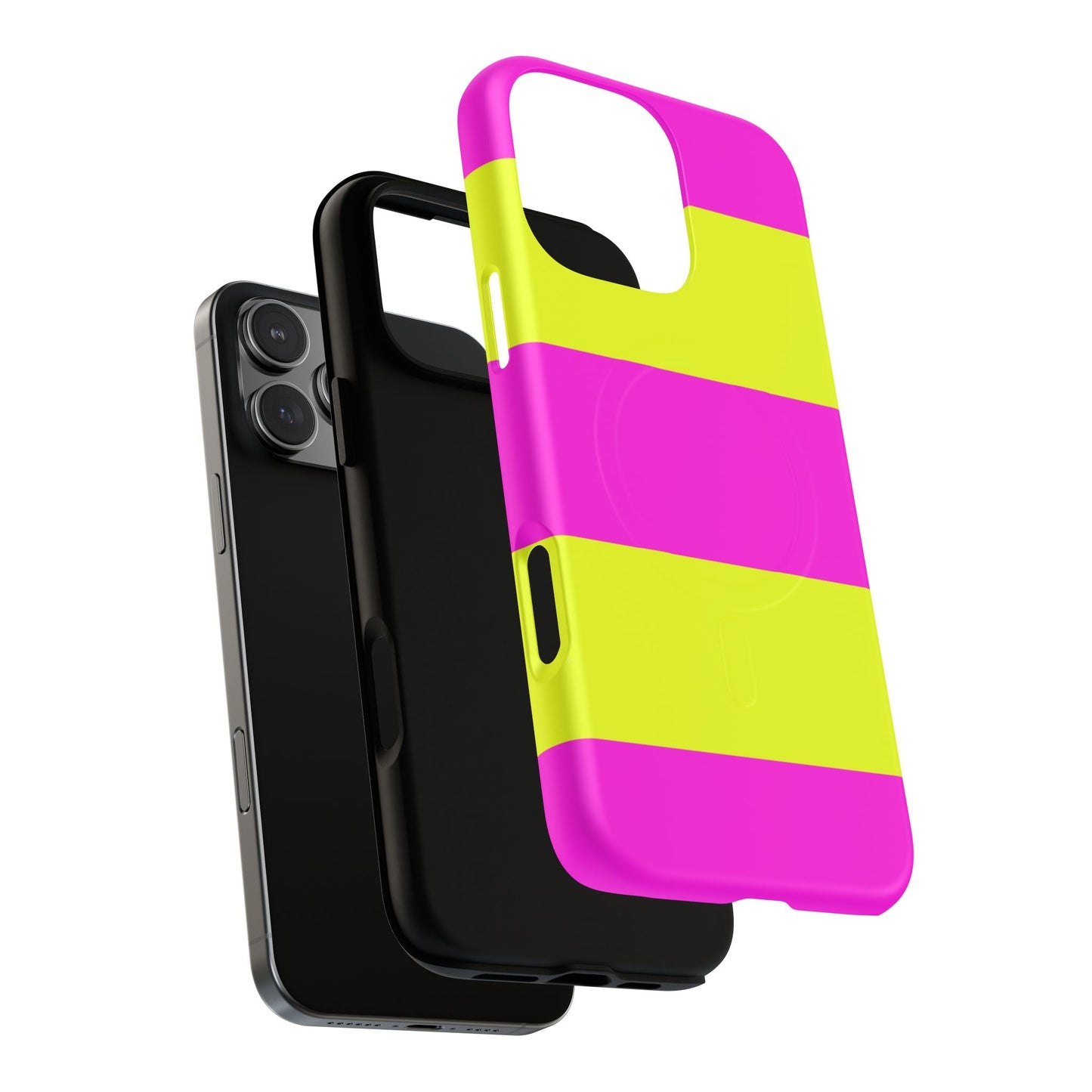 custodia magnetica per iPhone resistente