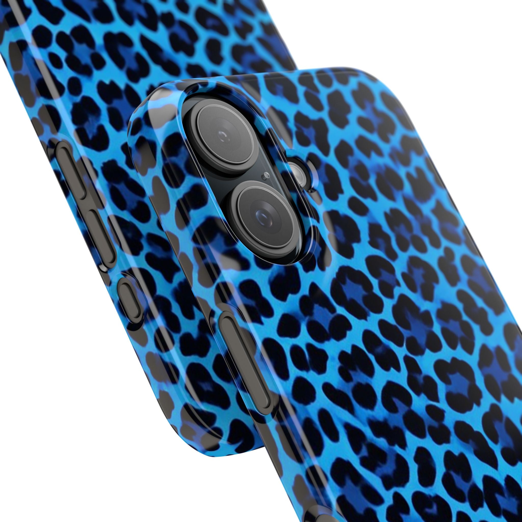 Blu Leopard cover