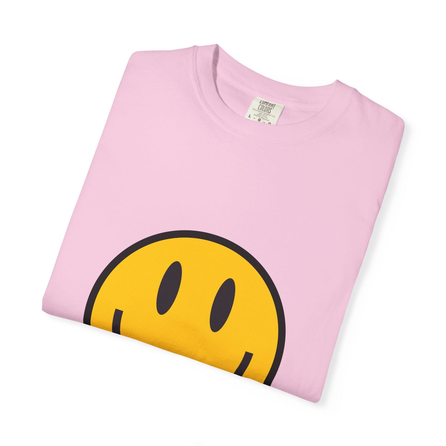 Smiley Face Unisex T-Shirt