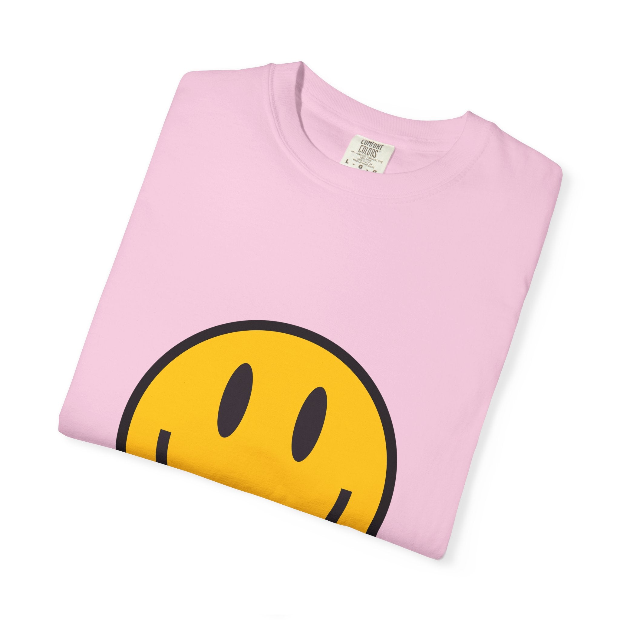 Smiley Face Unisex T-Shirt