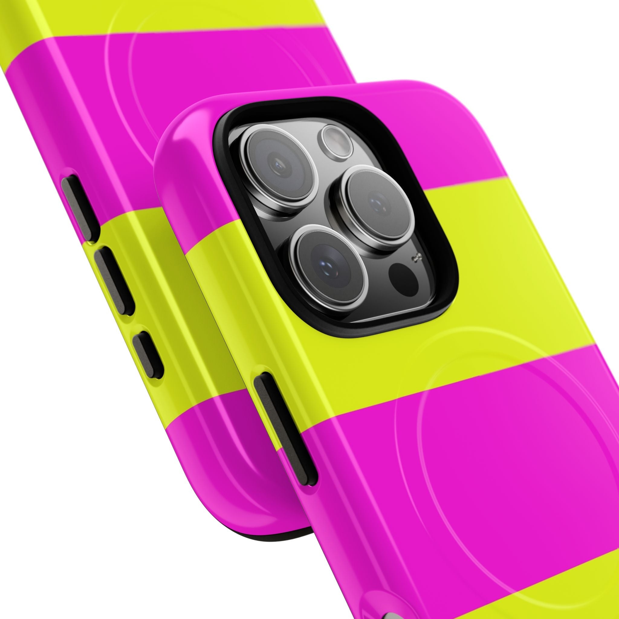 custodia magnetica per iPhone resistente