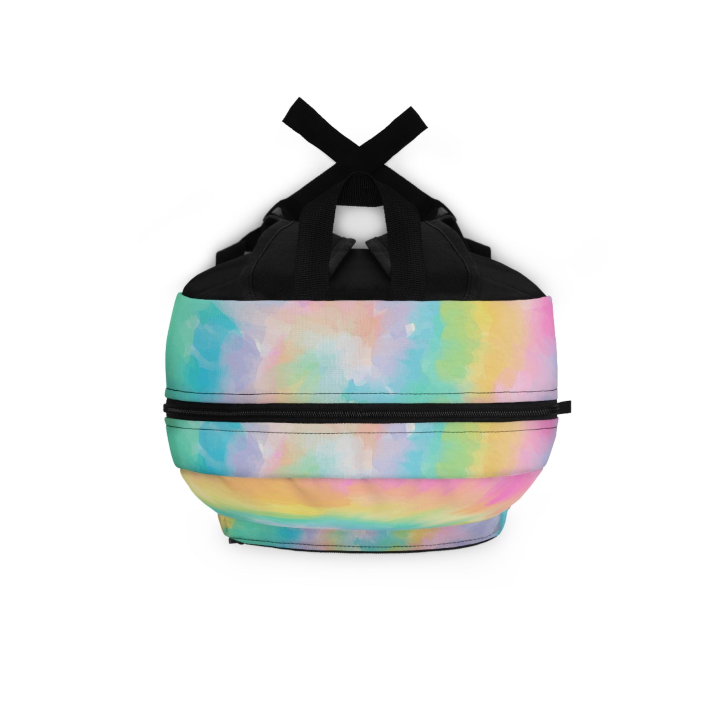 Colorful Tie-Dye Backpack