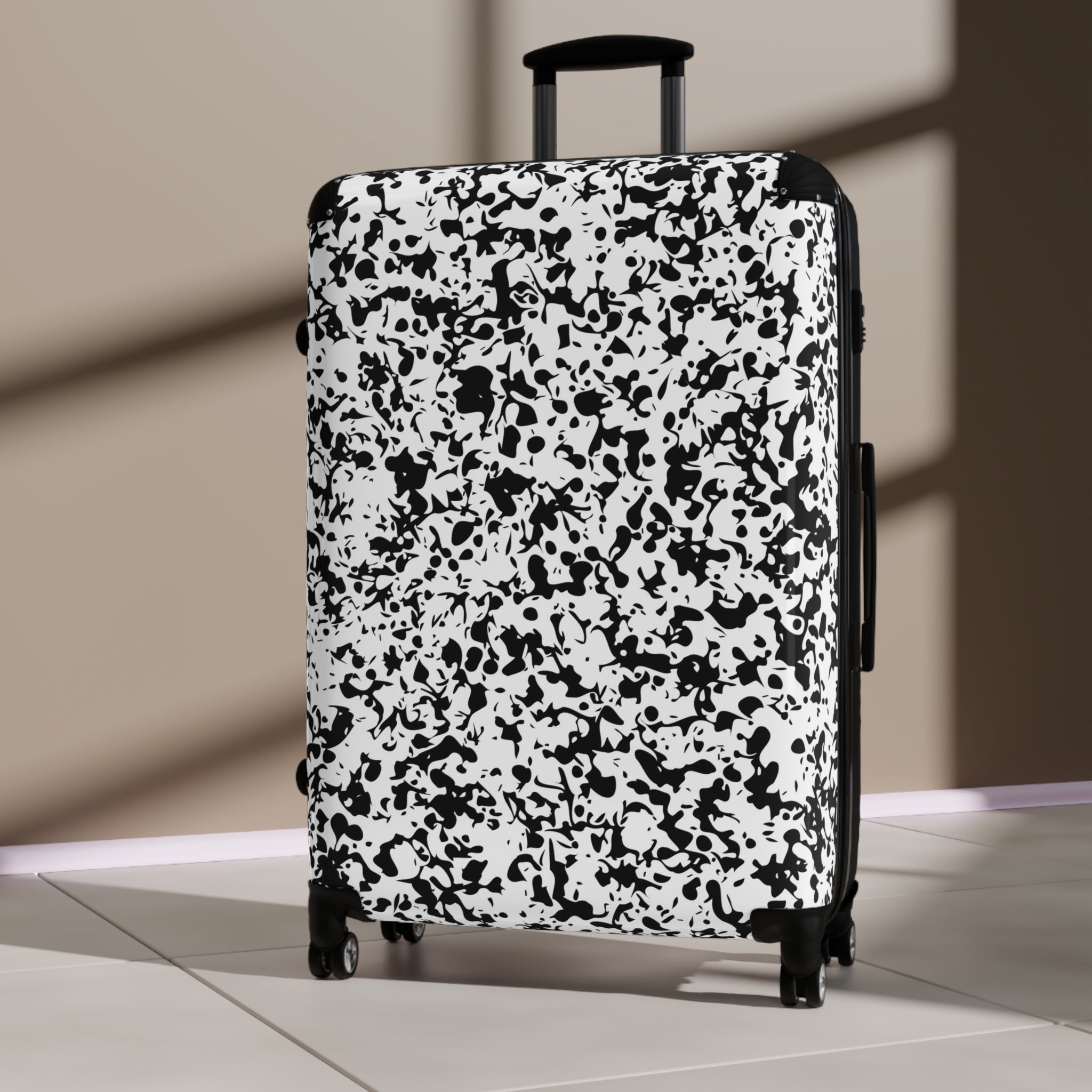 Stylish Travel Suitcase