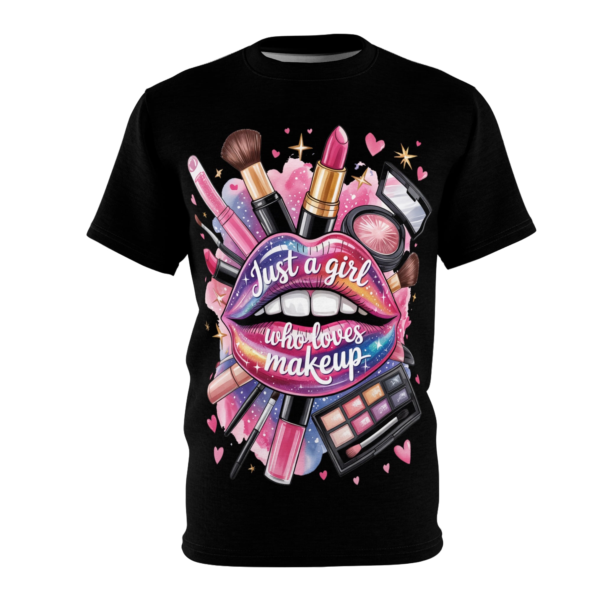 Makeup Tee