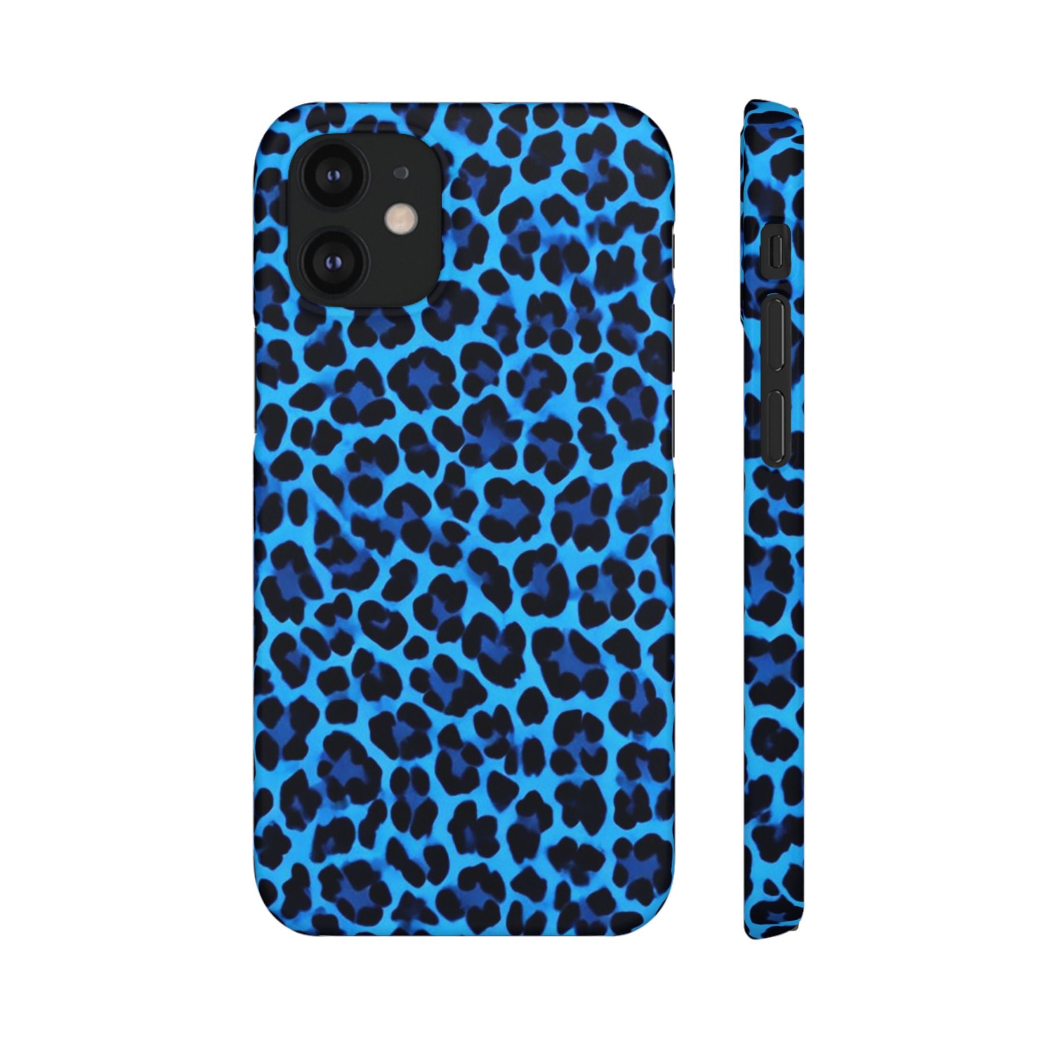 Blu Leopard cover