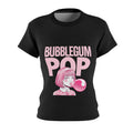 Bubblegum Pop Women's Cut & Sew Tee