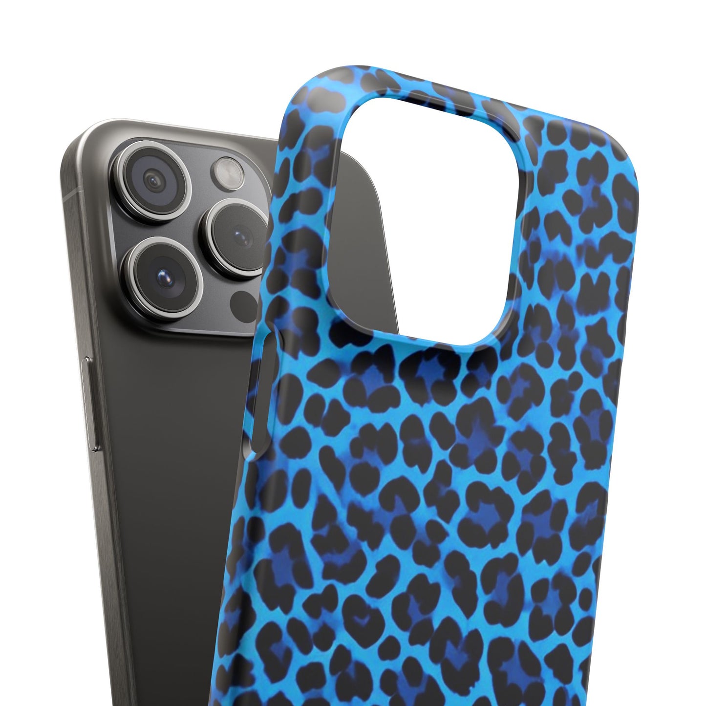 Blu Leopard cover